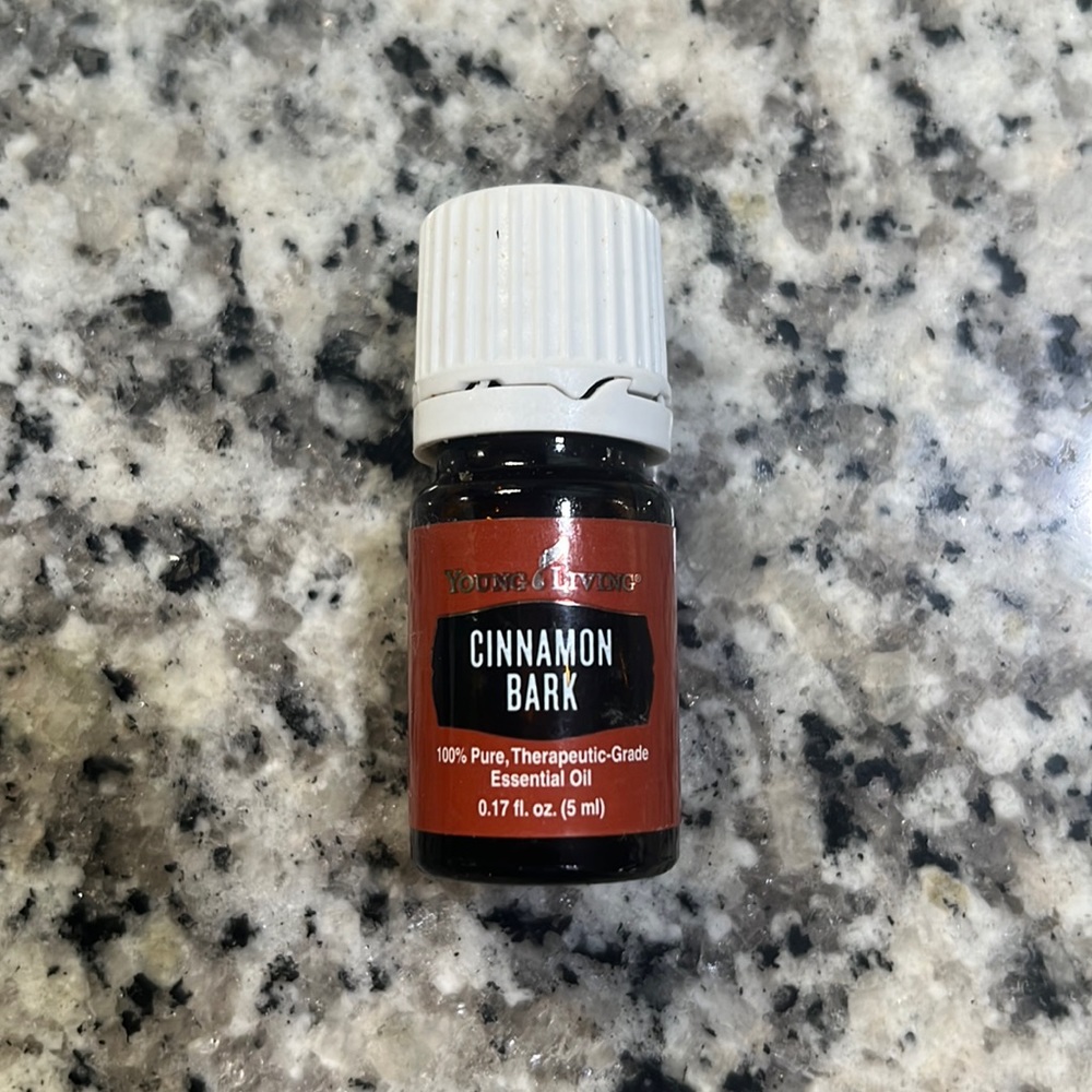 Cinnamon Bark Essential Oil